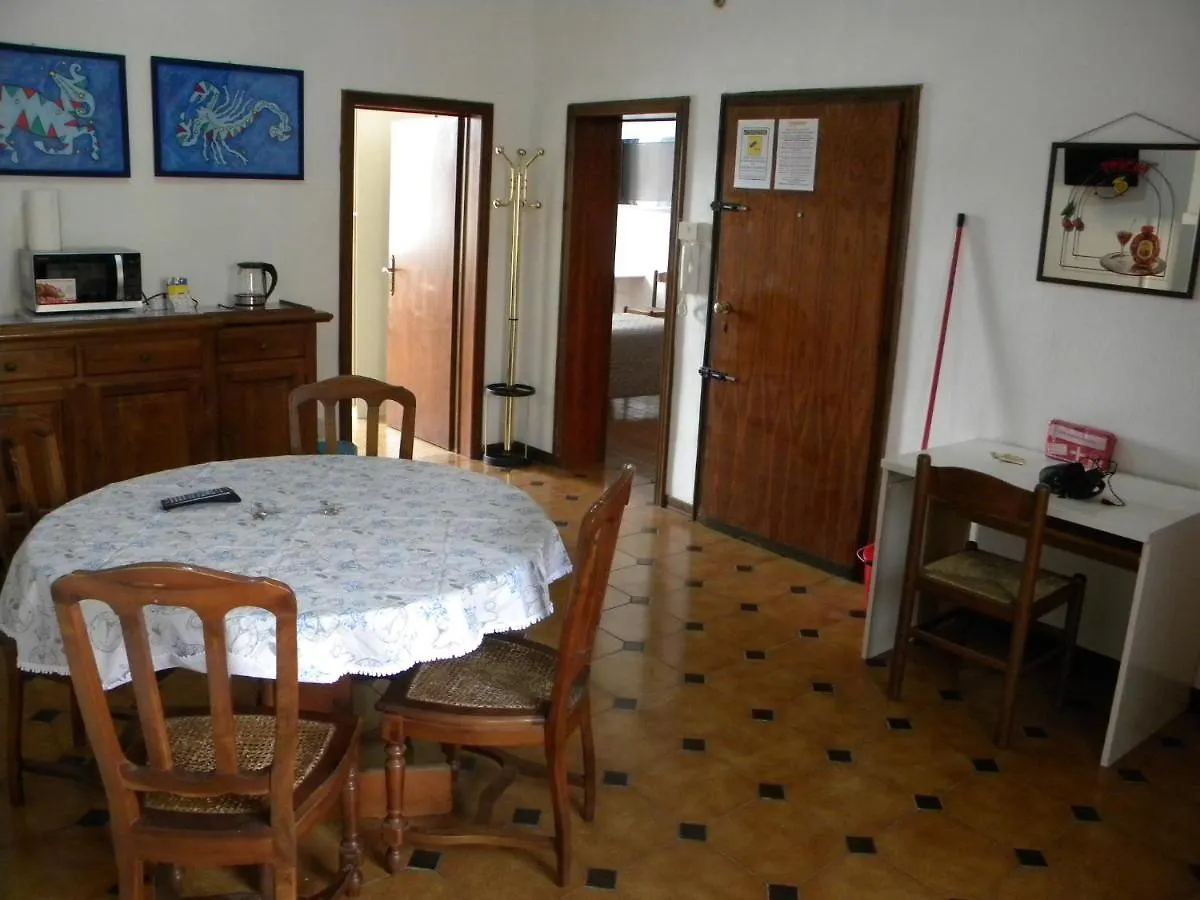 Bologna House Station Apartment Italy