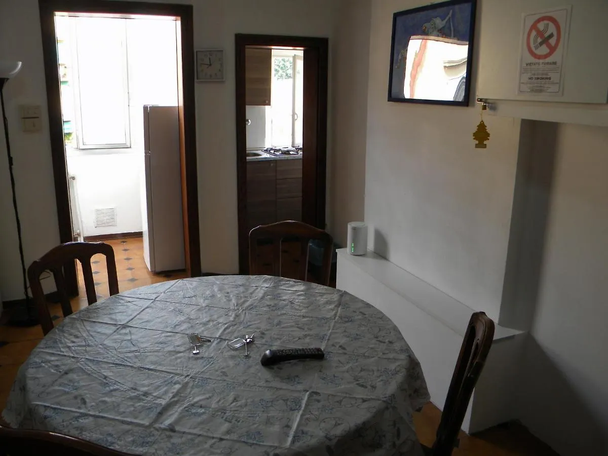 Bologna House Station Apartment