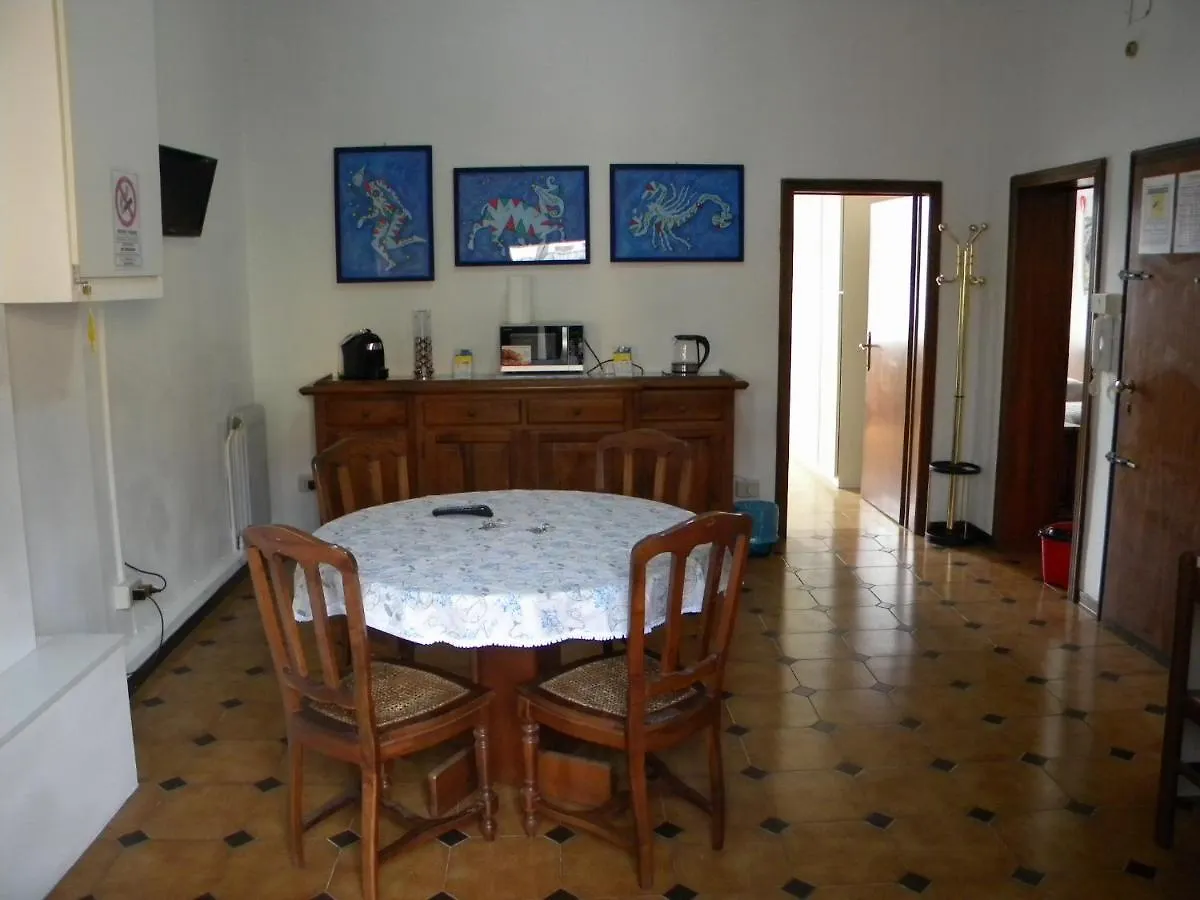 Bologna House Station Apartment