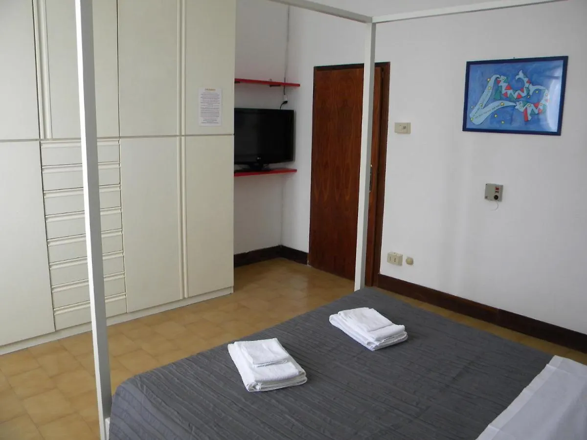 Bologna House Station Apartment Italy