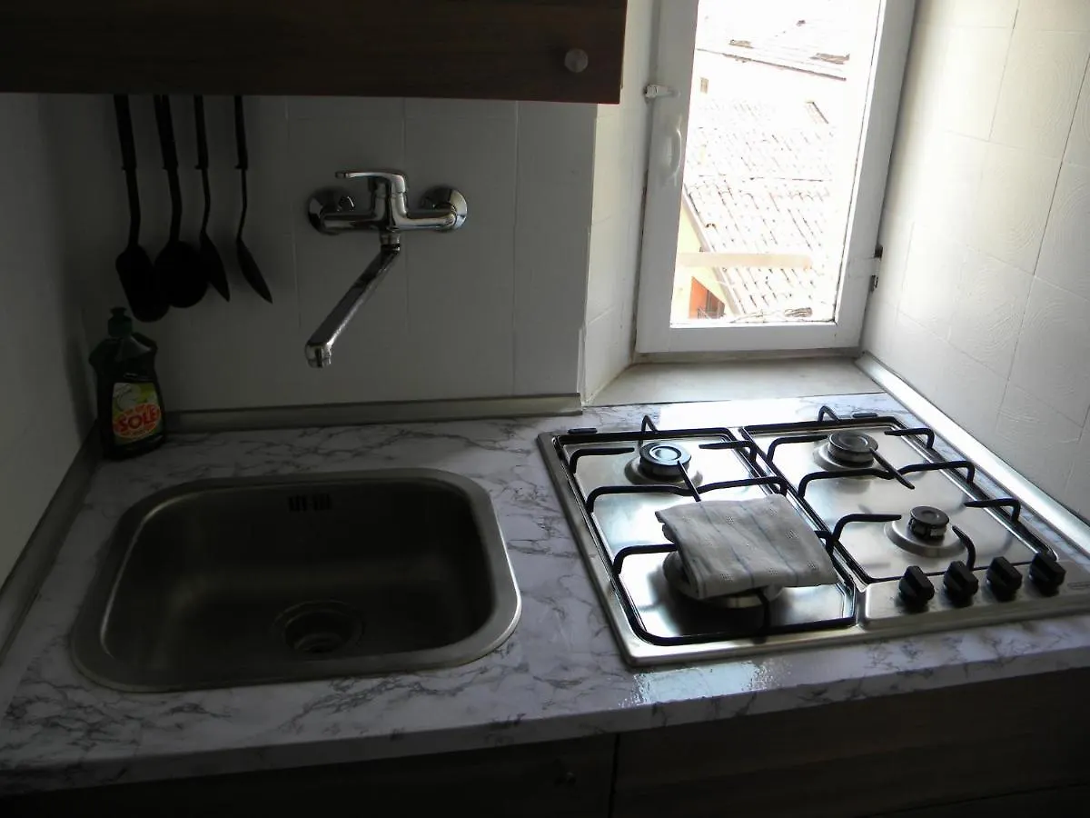 Bologna House Station Apartment