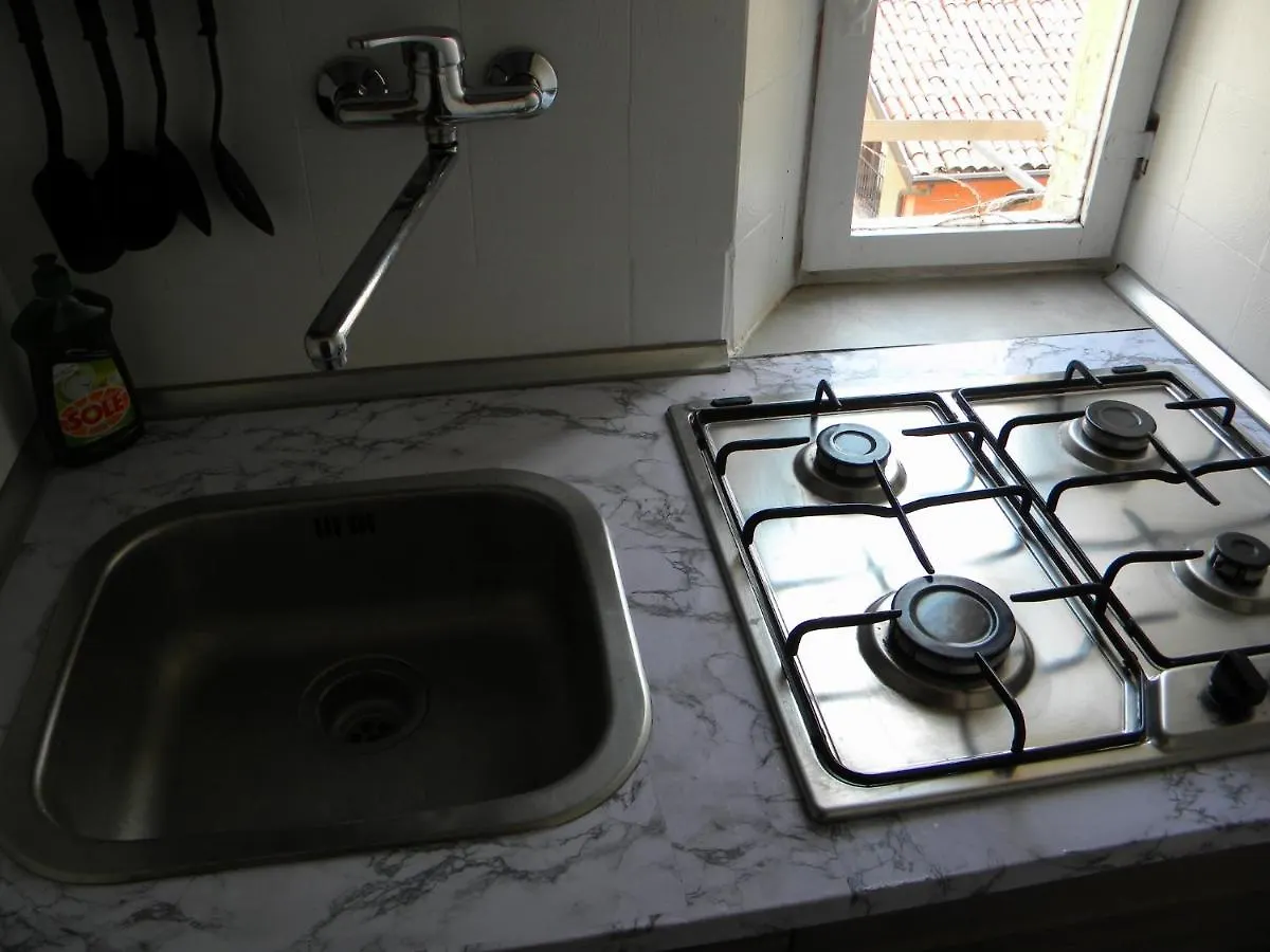 Bologna House Station Apartment