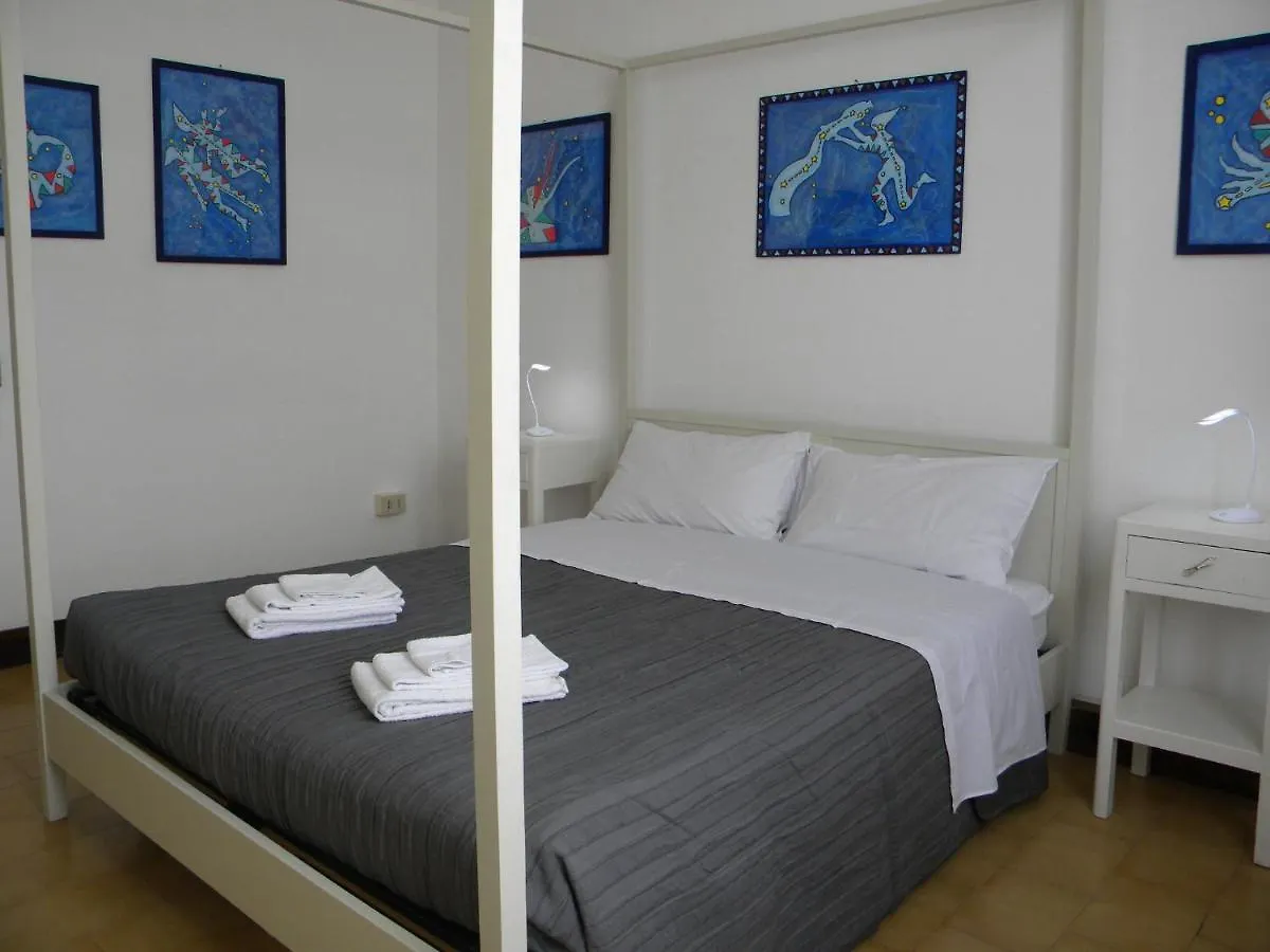 Bologna House Station Apartment