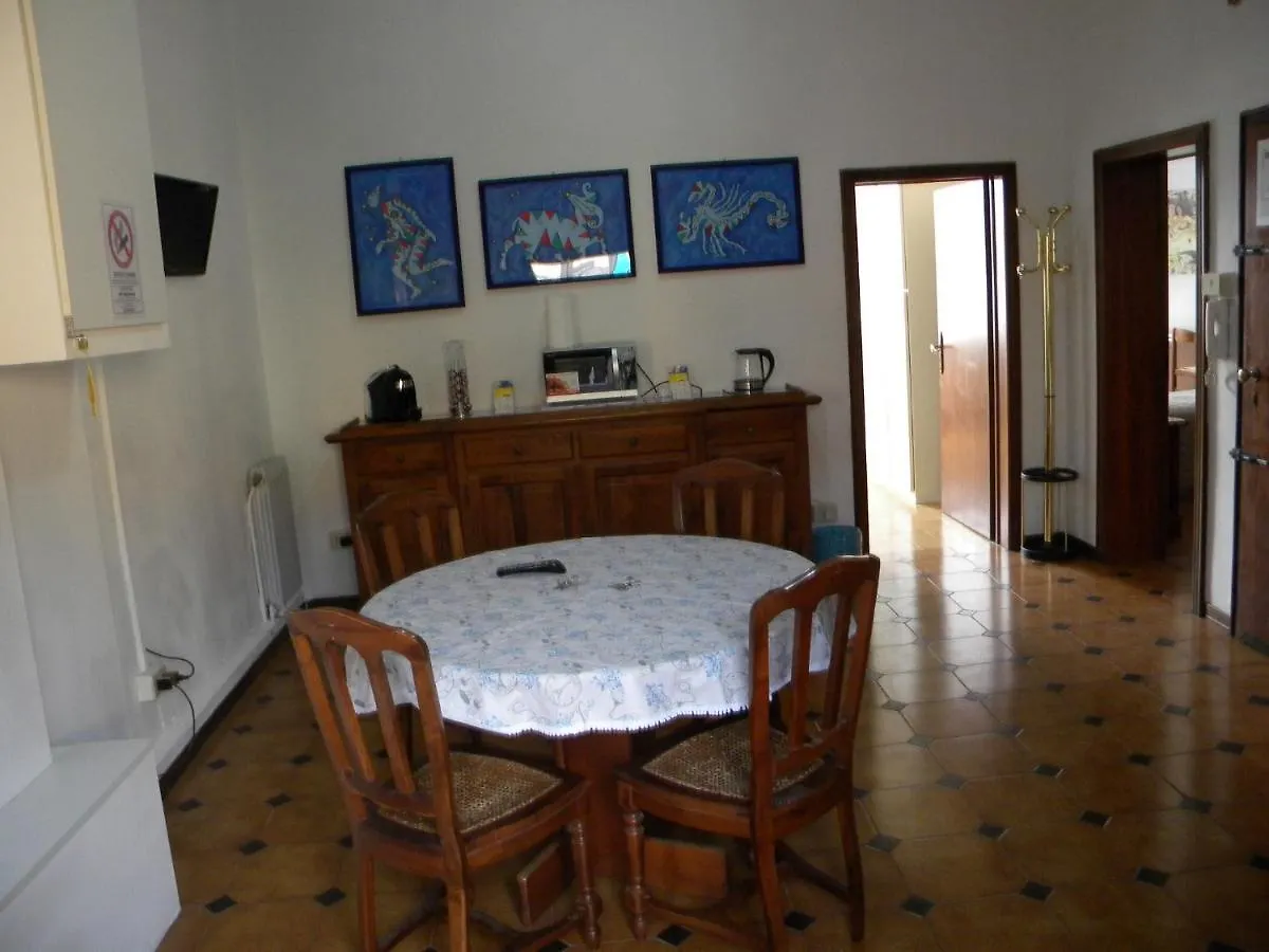 Bologna House Station Apartment
