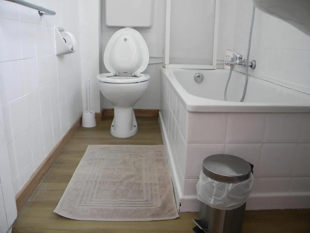 Bologna House Station Apartment