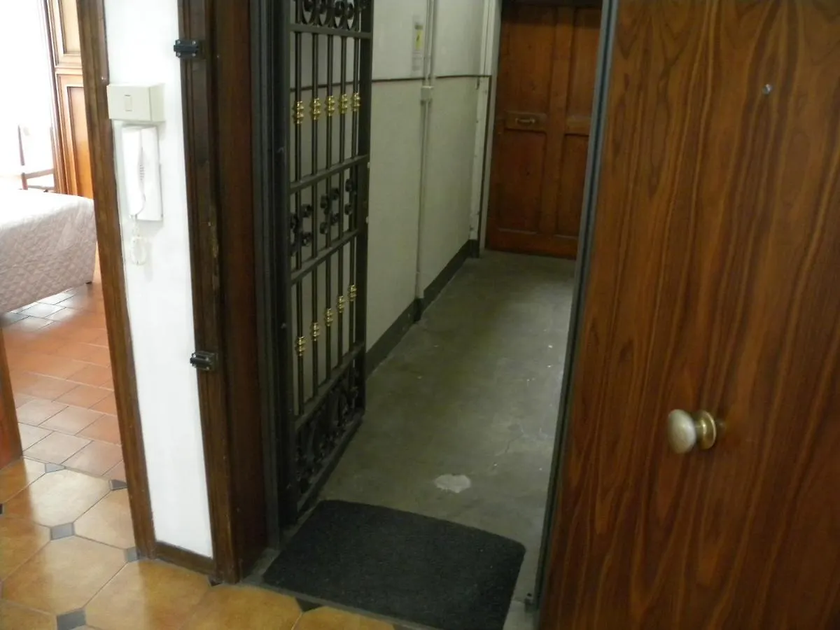 Bologna House Station Apartment