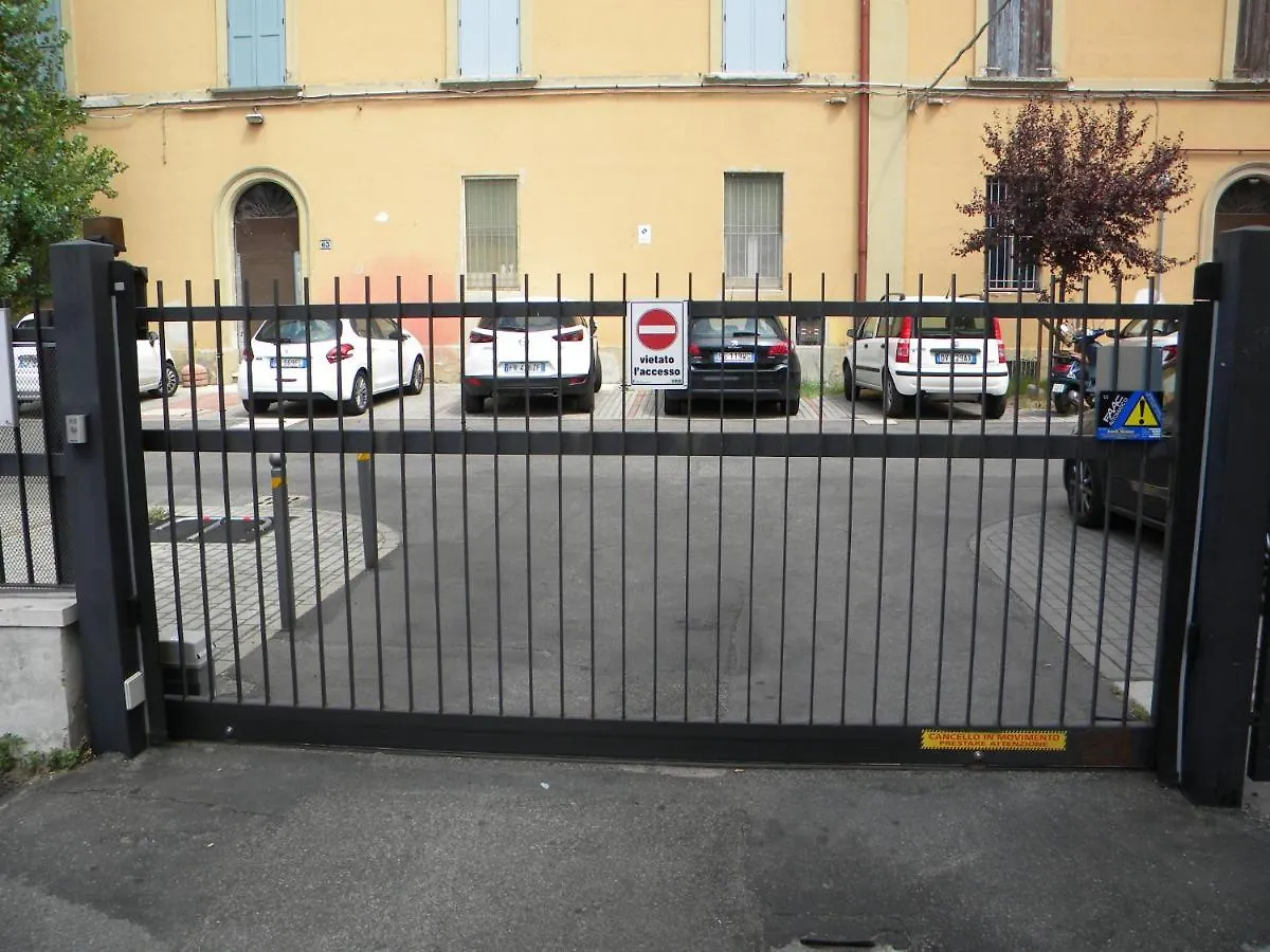 Bologna House Station Apartment