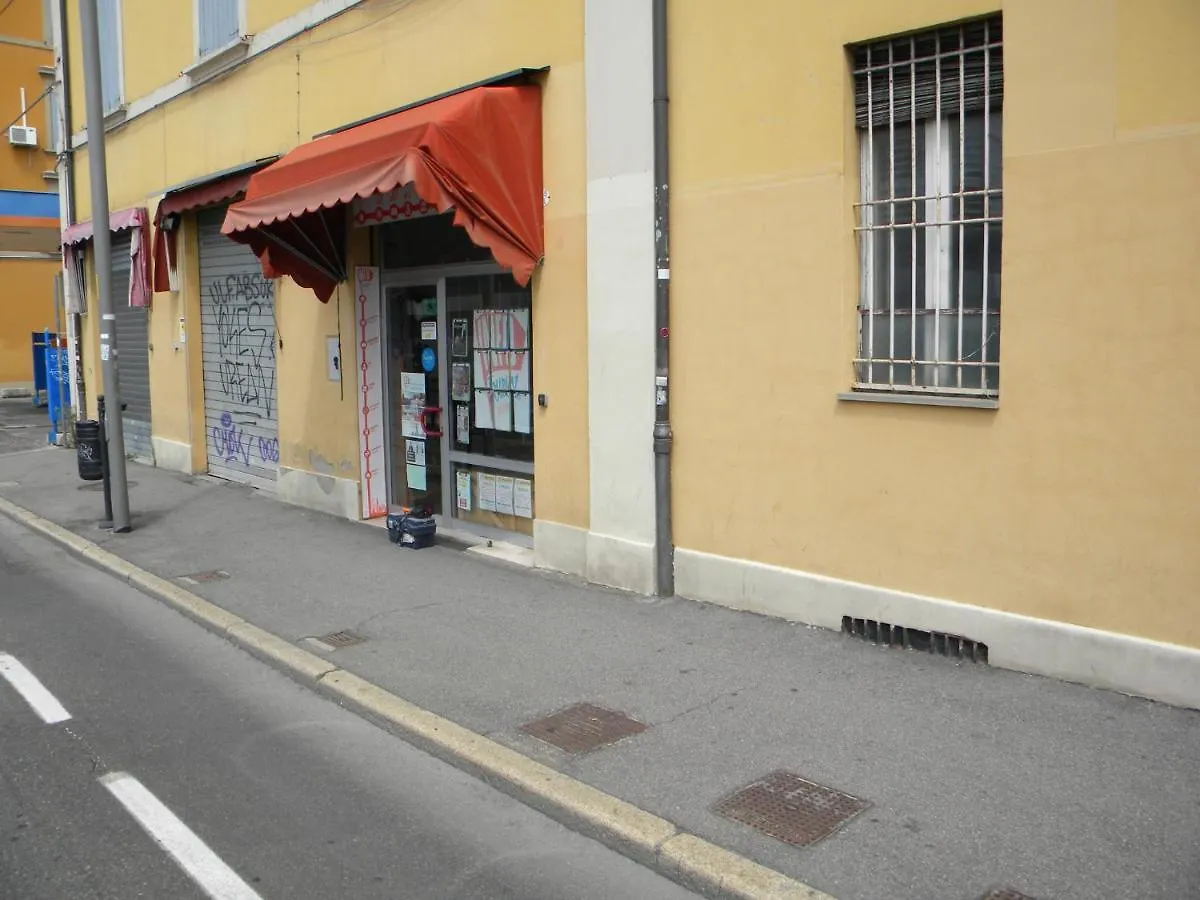 Bologna House Station Apartment