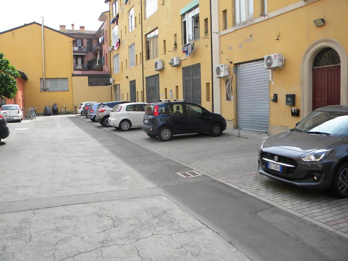 Bologna House Station Apartment