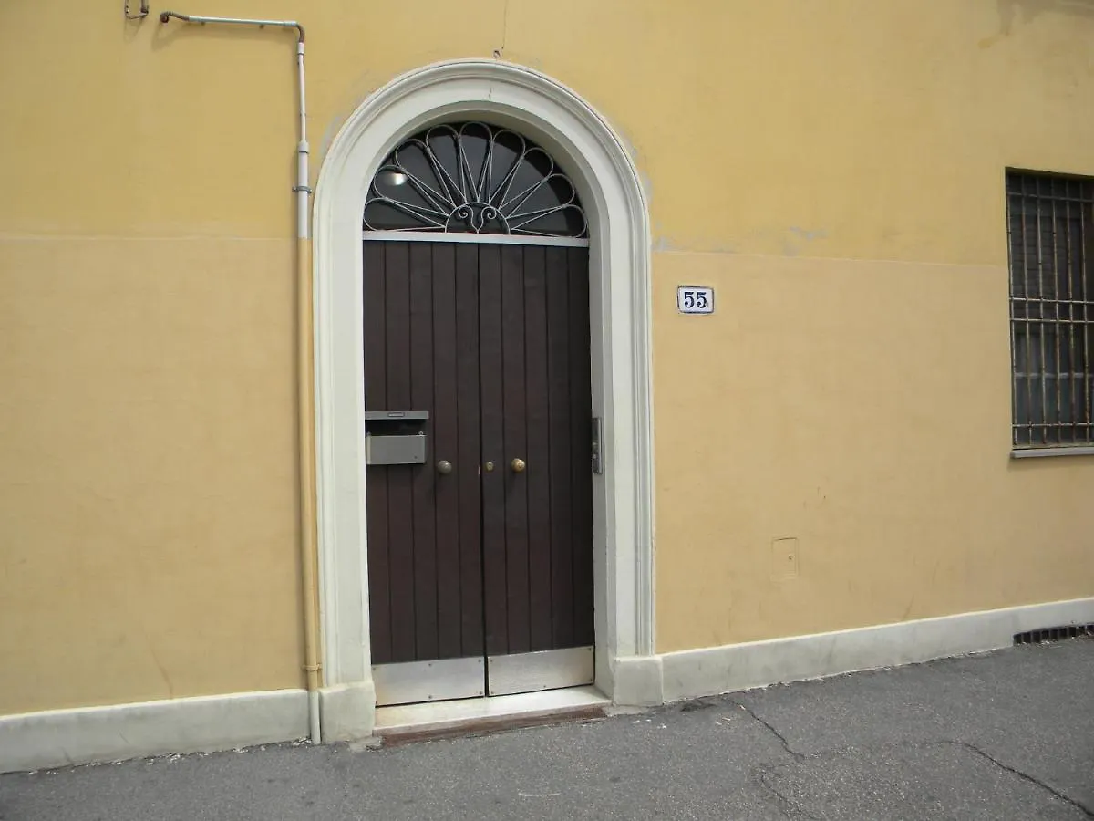 Bologna House Station Apartment
