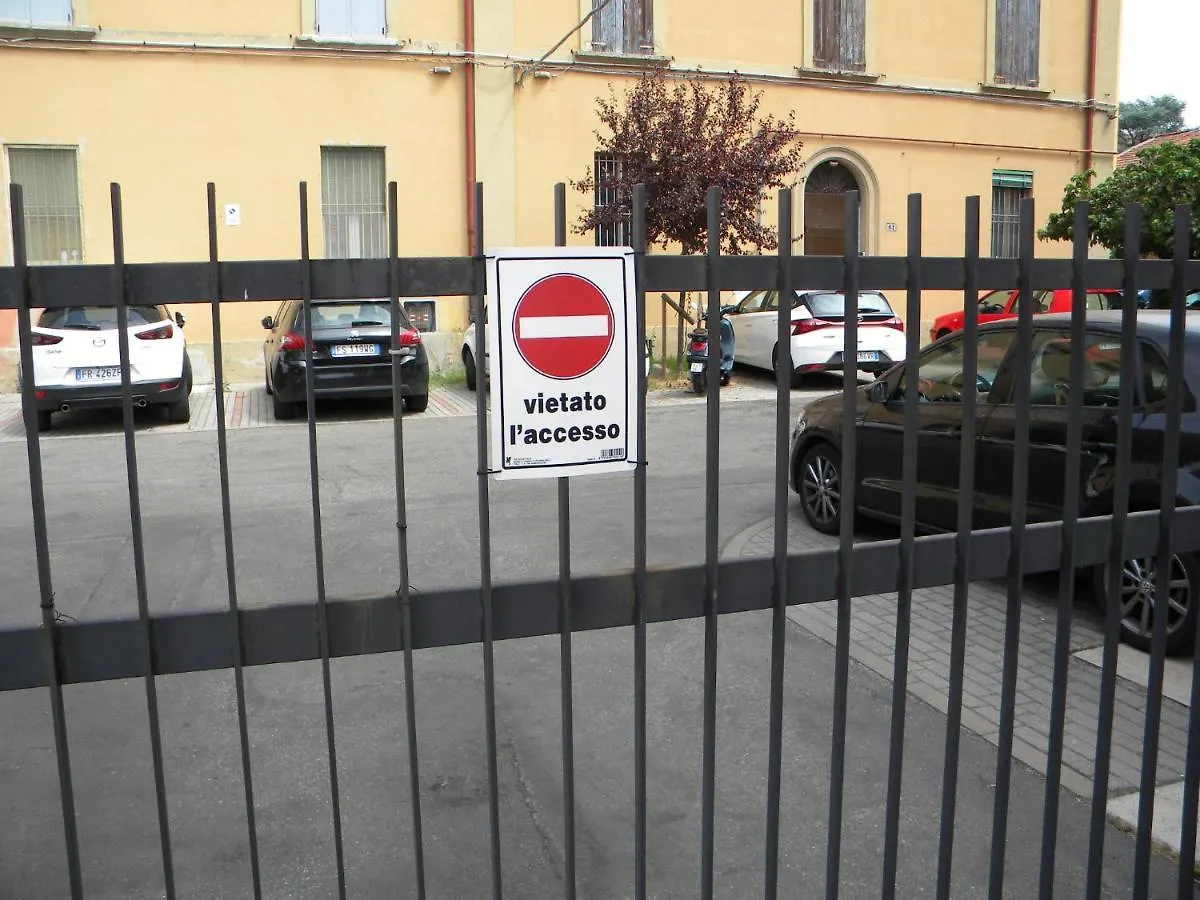 Bologna House Station Apartment